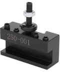 Universal Wedge Type Boring Bar Holder For CNC Machining High Speed Steel Tool Post Fixture Quenched Components 250-001
