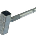 Heavy Duty Diamond Grinding Wheel Dresser With Knurled Grip Handle For Truing Stone Bench Grinders And Deburring Metal Jobs No Sweat Operation Top Shelf Quality Slick Finish, steel head, 17x40mm.