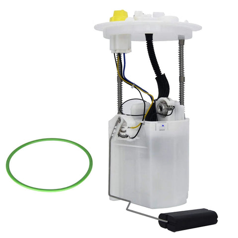 Fuel Pump Module Assembly For Ford Escape 2013 To 2016 And Lincoln MKC 2015 To 2016 L4 1.6L And 2.0L Gas Includes Fuel Pump Sending Unit Tank Seal Replacement E2598M FG1530 with tank seal.