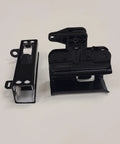 Garage Door Opener Trolley Assembly And Square Rail Kit For 41C5141 1 Compatible With Sears Craftsman Openers Black Finish