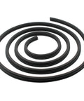 Front Driver And Passenger Side Door Weatherstrip Kit For Ford F150 Bronco 1980-1996 F-250 F-350 1980-1997 rubber seal