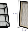 HEPA Vacuum Filter Replacement For Upright Models 53296 40195 and Canister Vacuum Cleaners Models 22614 10065 31140
