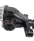 Heavy Duty Rear Differential Assembly 3.45 Ratio Cadillac CTS 2014 2015 2.0L 3.6L RWD side view showing solid construction features.