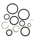 Trim Cylinder Seal Kit For MerCruiser Sterndrive R MR Alpha One Gen I II And Bravo I II III Models Sierra 18 2649 parts image