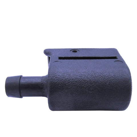 Quick Disconnect Fuel Line Fitting Connector For Mercury Mariner Mercruiser Outboard 4HP To 40HP 5 16 Inch Inside Diameter Fuel Line 8mm Three Eighth Inch Barb Fits 22 13563Q3 22 13563A3 13563T3 13563BK3 Female Engine End