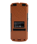 Back view of Wall Stud Finder 3 Mode Wall Scanner for accurate stud metal AC wire detection, designed for home renovation.