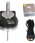 CNC 3D Touch Probe Edge Finder For Mach3 And GRBL CNC Routers with 2M Cable, NPN-NO, 6mm Shank