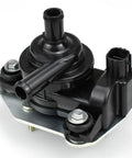 Heavy Duty Inverter Cooler Water Pump Plug And Play For 2006-2010 Toyota Highlander Hybrid visible from an angled view.