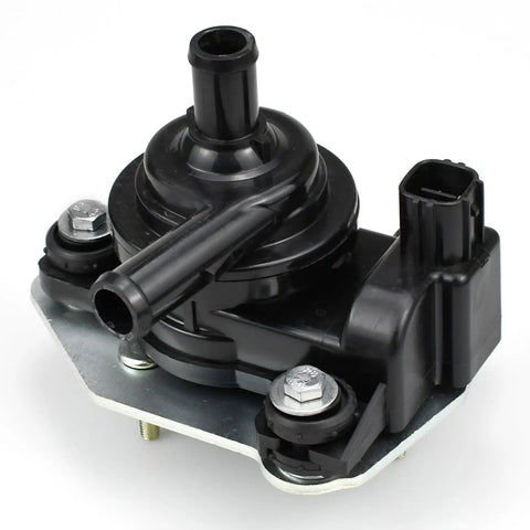 Heavy Duty Inverter Cooler Water Pump Plug And Play For 2006-2010 Toyota Highlander Hybrid visible from an angled view.