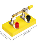 Hands On Light Bulbs In Series Electrical Science Kit For Primary Students Learn Basic Circuits With A Simple Circuit Experiment Set base