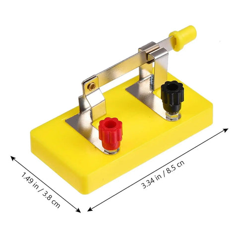 Hands On Light Bulbs In Series Electrical Science Kit For Primary Students Learn Basic Circuits With A Simple Circuit Experiment Set base