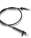 Plug And Play Kick Down Cable For Turbo 350 TH350 Transmission From Gas Pedal To Firewall Fits 1968 1969 1970 1971 1972