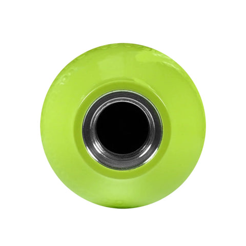 Top view of Compact Mini Scuba Tank 0.5L Breath Underwater Rig Lightweight 6 Minute Dive Oxygen Tank Easy Carry Inflatable Scuba Gear.
