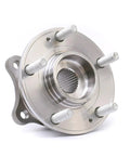 Front Wheel Hub Bearing Assembly Set Of 2 OE Replacement Fits Hyundai Sonata 2015 To 2019, Hyundai Tucson 2018 To 2020, 5 Lug Front