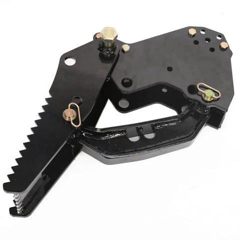 Universal Fit Backhoe Thumb Claw For Kubota BX Series And Mahindra 1626 Compact Tractors Heavy Duty Excavator Attachment