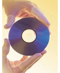 Top Shelf Medium Latex Finger Cots 720 Pack Cleanroom Certified Powder Free Multi Color Bundle for handling a CD.