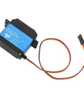 Rock Solid 25Kg Rc Servo Motor Loaded With Serious High Torsion Output And Durable Metal Gears For Heavy Duty Robotics, blue, 25kg torque.
