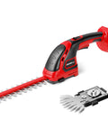 Cordless Hedge Trimmer Compatible With Milwaukee M18 Battery Tool Only Battery Not Included Lightweight Handheld Power Tool