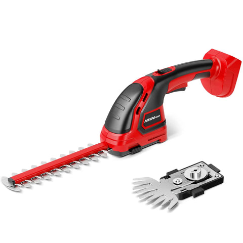Cordless Hedge Trimmer Compatible With Milwaukee M18 Battery Tool Only Battery Not Included Lightweight Handheld Power Tool