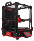 No Sweat 180mm FDM 3D Printer Kit Compatible With Voron Micron R1 showing prewired Manta mainboard and sturdy frame.