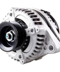 130 Amp 12V Alternator For Honda Accord 3.5L 2008 2009 2010 2011 2012 And Honda Accord Crosstour 2010 Replacement Part Beefed Up High Output For Reliable Charging