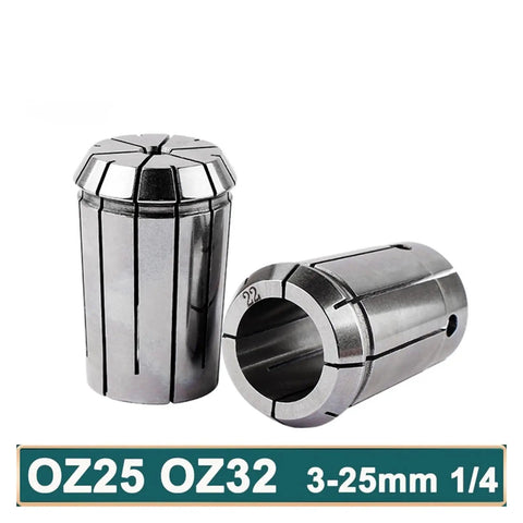 Pro Level CNC Spring Collet Chuck With Kickass Clamping Power And Sleek Milling Performance For Lathes And Engravers Crafted For Fast Metric Swaps From Three To Twenty Five Millimeters Of Reliable Heavy Duty Grip That Executes Smooth Every Time