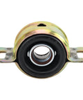 Beefed-Up Driveshaft Center Support Bearing for Toyota Tundra and Tacoma, front view, metal construction, fits 1998-2012 models.