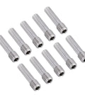 Durable 10 Piece RC Screw Set M2 M3 M4 For Axial SCX10 And TRX Four One Scale RC Cars Upgrade Parts Bolt Kit Replacement For Chassis