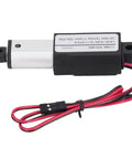 12V Micro Linear Actuator With Aluminum ABS Body Built For Tough Jobs Tiny But Mighty Motion Actuator For Agricultural Machinery