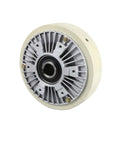 Powder Brake Tension Controller Kit For Textile Applications, Magnetic Particle Brake, front view of circular component