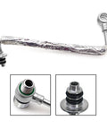 Turbo Oil Return Drain Line And Oil Feed Pipe Kit For 1.4L Turbo Chevy Cruze Sonic Trax And Buick Encore 2011 To 2021 Replacement Part