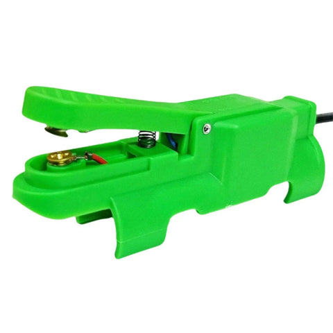 Touch Finger Button For Welding With Ergonomic Grip And Quick Release On Off Control Stable Core Transmission