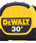 30 Foot Tape Measure DWHT36109 Genuine OEM Replacement Part In Yellow And Black Durable Steel Blade Locking Measurement Tool
