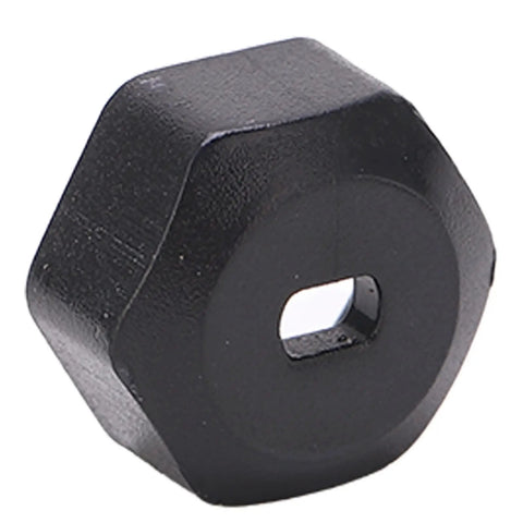 Heavy Duty Replacement Nut For RC Helicopter Motors Lightweight Spare Part For Fly Wing FW200, single plastic nut
