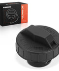 Durable Fuel Tank Filler Cap For Ford, Chevrolet, Toyota, Honda; black replacement cap 31832 with packaging