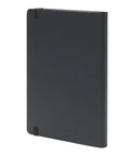 Nothing Moves Without Us Hardcover Journal For Logistics Pros Desk Essential With 240 Lined Pages And 120 Sheets Elastic Closure Ribbon Bookmark black hardcover journal