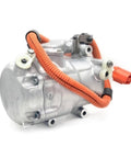 Electric AC Compressor Direct Fit For Toyota Prius ES18C 042000-0196 88370-47010 Plug And Play Climate Control Assembly close-up