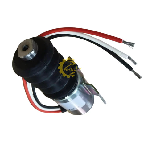 12 Volt Push Solenoid For Trombetta Systems Replacement 12V Shutoff Solenoid Aftermarket New Condition Ready To Ship