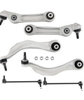 BMW Front Suspension Control Arm Ball Joint And Bushing Kit Fits F06 F12 F13 F10 F11 F07 F18 Durable Beefy Upgrade