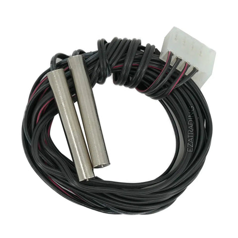 Replacement Temperature Sensor 11-0515-21 11051521 For Ice Machines, exact-fit wired probe