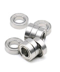 MR1319ZZ Thin Section Ball Bearings 13x19x4 mm Pack Of 4 Double Seals For High Speed Motors Gearboxes Fans Chrome Steel