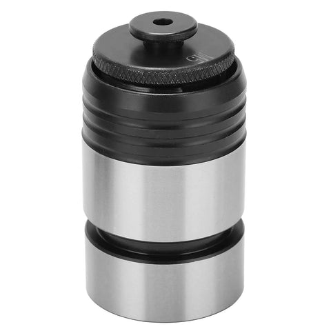 Must Have Fast Change Chuck Set With Multiple Tap Sockets And Quick Switch Handle For Drilling Machines Boost Workflow Efficiency On Any Hardware Job Site Today, alloy chuck component with black and silver finish.
