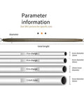 Parameter information for Badass Heavy Duty Manual Square Tube Bender, showing pipe sizes 16mm, 20mm, 25mm, and 32mm.