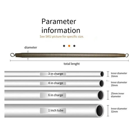 Parameter information for Badass Heavy Duty Manual Square Tube Bender, showing pipe sizes 16mm, 20mm, 25mm, and 32mm.