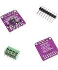 PT100 MAX31865 RTD Temperature Sensor Amplifier Module For Arduino And Raspberry Pi With 3 Or 4 Wire RTD Support components
