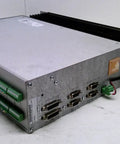 Compax M 1560M Compact Servo Controller For Precision Motion And Automation, Used Good Condition, 18.67 Lb Weight, 22 X 6 X 16 Inch Dimensions, High Efficiency Servo Drive For CNC Machines And Robotic Systems on white surface