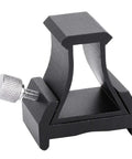 Universal Aluminum Scope Mount For Telescopes And Finderscopes, Dovetail Slot Bracket, CNC Machined Fit, No Fuss Setup