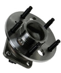 Rear Wheel Bearing And Hub Assembly With ABS Sensor Direct Fit For Buick LeSabre Lucerne Park Avenue Reatta Riviera And Cadillac Allante
