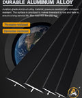 Rugged Aluminum T Molding Floor Transition Strip 36 Inch By Three Quarter Inch Matte Black Doorway Edge Trim For Wood