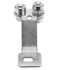 Fencing Foil Display Wall Hanger And Metal Vertical Storage Mount, multipurpose gear organizer made of stainless steel